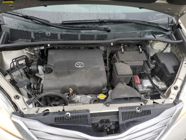 Photo 12 from auction – 2016 TOYOTA SIENNA XLE with VIN 5TDYK3DC6GS709221
