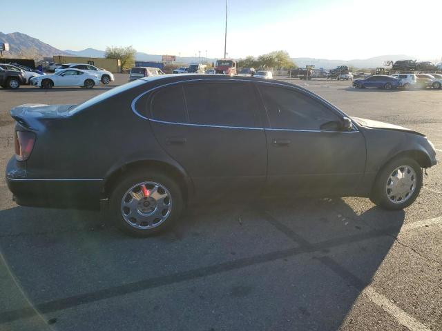 Photo 3 from auction – 2005 LEXUS GS 300 with VIN JT8BD69S850204376