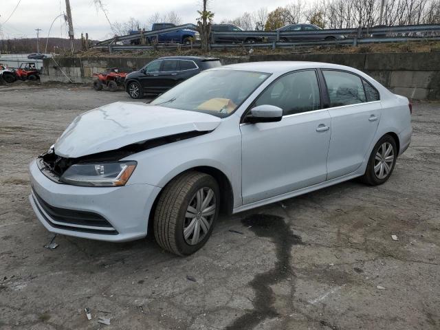 VOLKSWAGEN JETTA S 2017 with VIN 3VW167AJ8HM294045 - Photo from auction