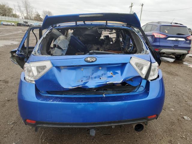 Photo 6 from auction – 2012 SUBARU IMPREZA WR with VIN JF1GR7E63CG228733