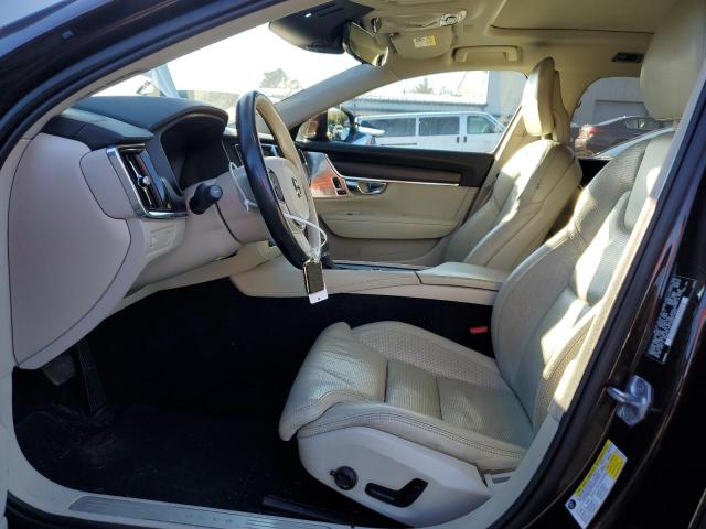 Photo 7 from auction – 2017 VOLVO V90 CROSS with VIN YV4A22NL1H1000167