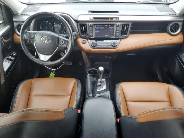 Photo 8 from auction – 2017 TOYOTA RAV4 LIMIT with VIN JTMDFREV1HD203394