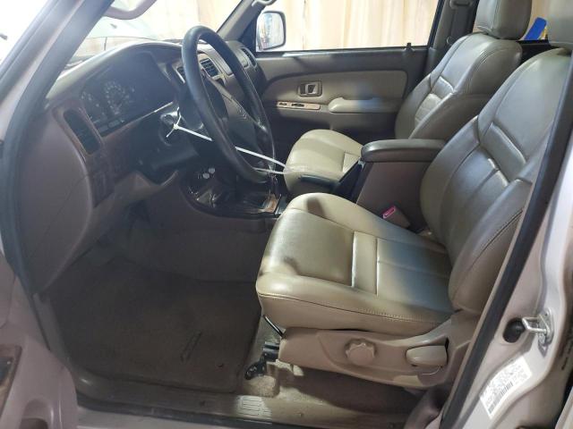 Photo 7 from auction – 2000 TOYOTA 4RUNNER SR with VIN JT3GN86R8Y0150765