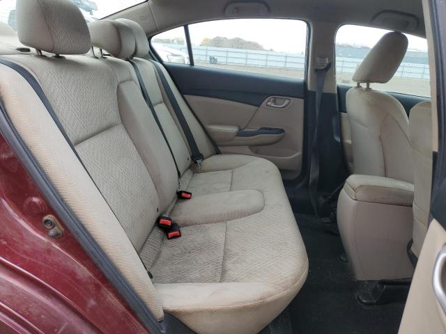 Photo 10 from auction – 2015 HONDA CIVIC LX with VIN 2HGFB2F53FH522100