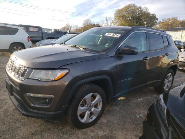 JEEP COMPASS LA 2021 с VIN 3C4NJDBB6MT562308 - Фото с аукциона