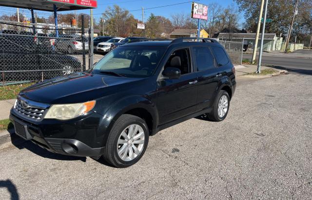 Photo 2 from auction – 2012 SUBARU FORESTER 2 with VIN JF2SHADC5CH436734