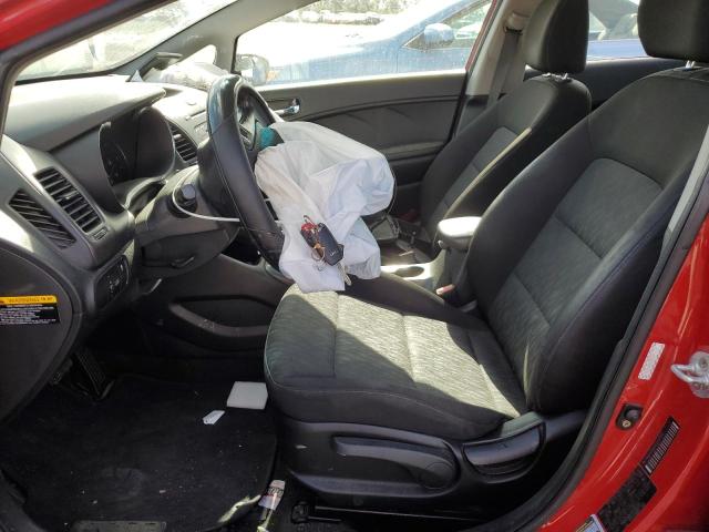 Photo 7 from auction – 2016 KIA FORTE LX with VIN KNAFK4A63G5597119