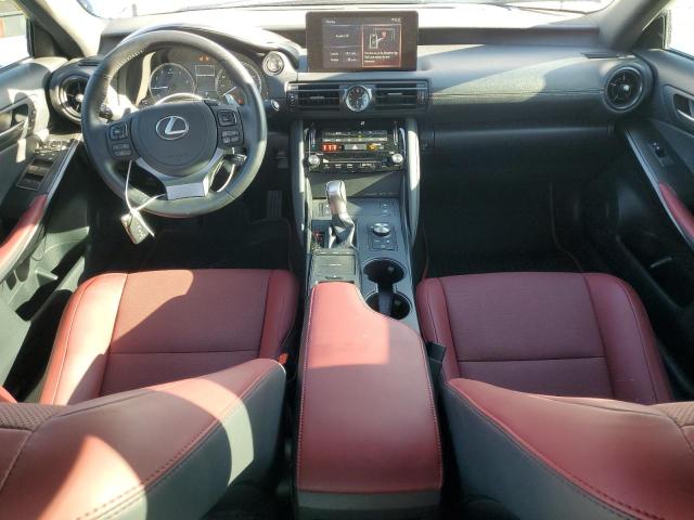 Photo 8 from auction – 2022 LEXUS IS 300 with VIN JTHDA1D26N5121155