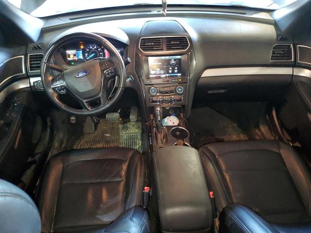 Photo 8 from auction – 2016 FORD EXPLORER X with VIN 1FM5K7DH8GGB50668