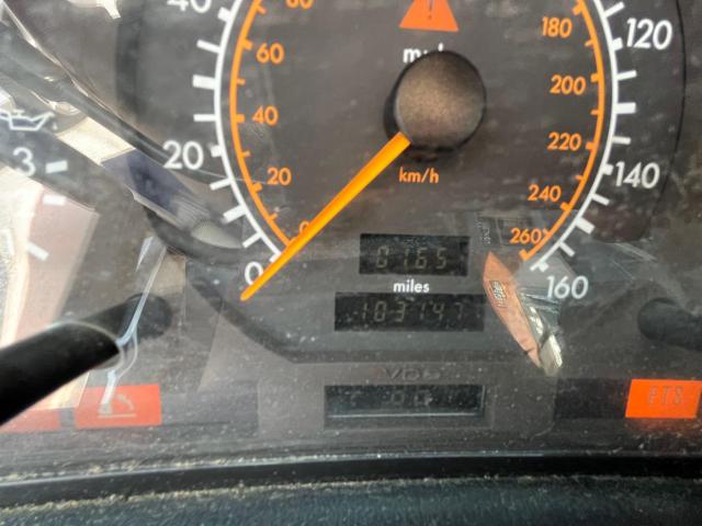 Photo 8 from auction – 1995 MERCEDES-BENZ SL 320 with VIN WDBFA63EXSF119044