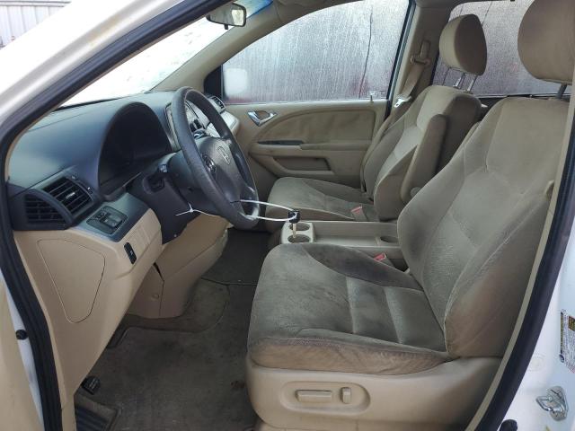 Photo 7 from auction – 2008 HONDA ODYSSEY EX with VIN 5FNRL38448B053319
