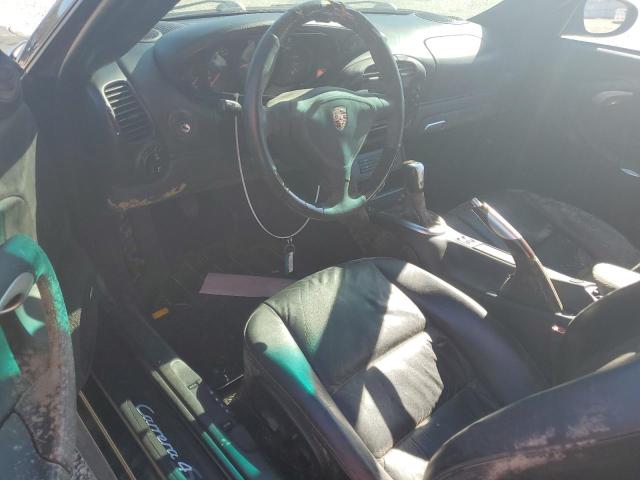Photo 8 from auction – 2004 PORSCHE 911 CARRER with VIN WP0AA29954S622277
