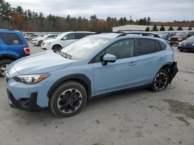 SUBARU CROSSTREK 2021 with VIN JF2GTAPC7MH661304 - Photo from auction