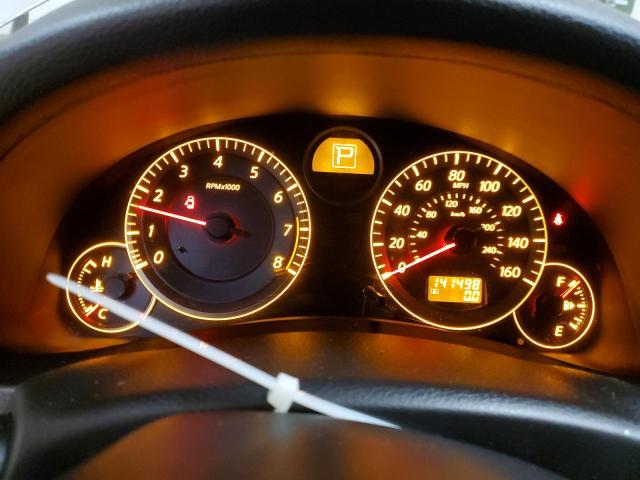 Photo 9 from auction – 2005 INFINITI G35 with VIN JNKCV51F85M316212