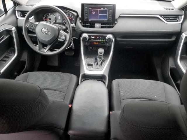 Photo 8 from auction – 2021 TOYOTA RAV4 LE with VIN 2T3F1RFV2MW151356