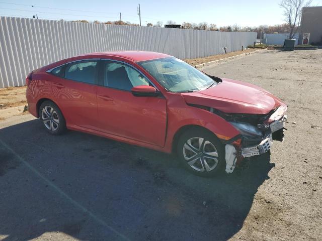 Photo 4 from auction – 2017 HONDA CIVIC LX with VIN 2HGFC2F59HH548796
