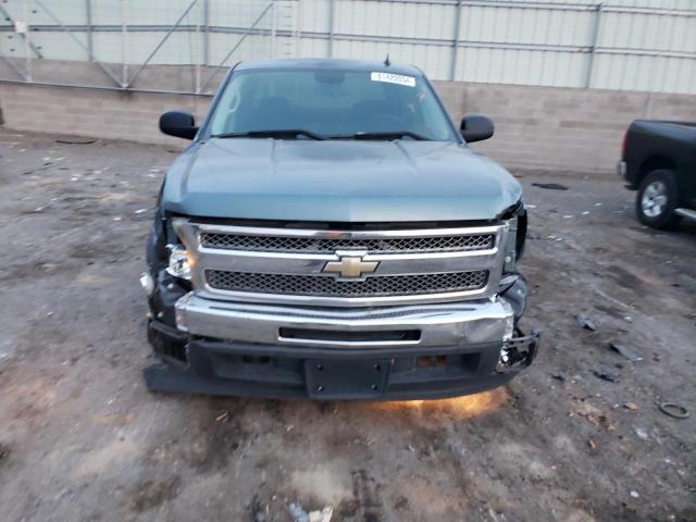 Photo 5 from auction – 2010 CHEVROLET SILVERADO with VIN 3GCRCREA2AG274849