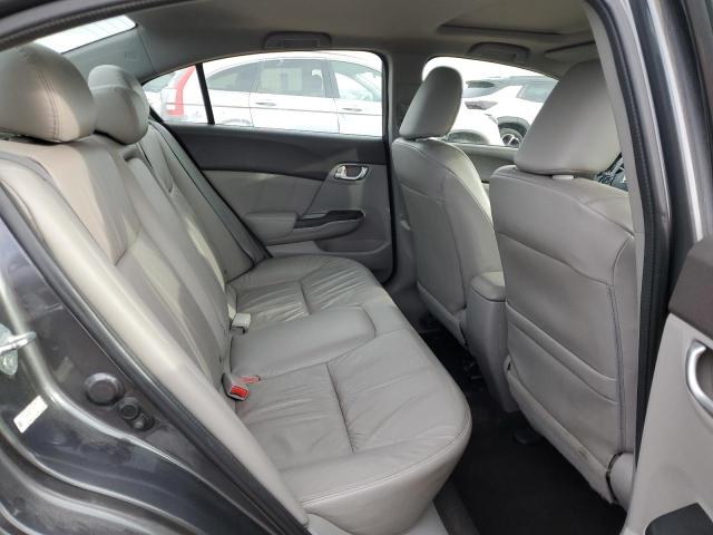 صورة رقم 10 من المزاد - 2012 HONDA CIVIC EXL مع VIN 2HGFB2F99CH050323