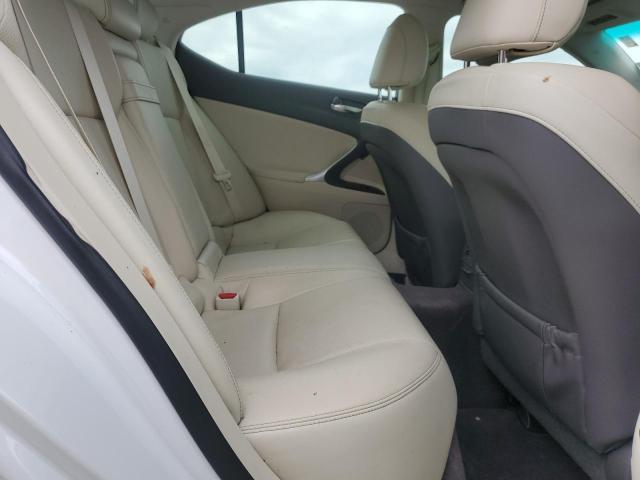Photo 10 from auction – 2010 LEXUS IS 250 with VIN JTHBF5C2XA5118447