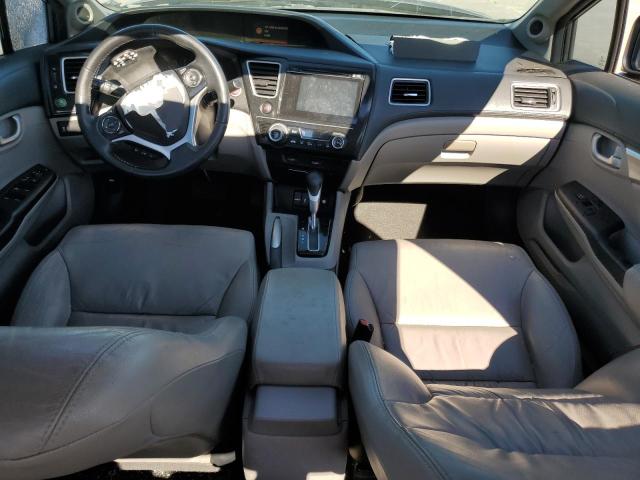 Photo 8 from auction – 2015 HONDA CIVIC EXL with VIN 2HGFB2F92FH520289