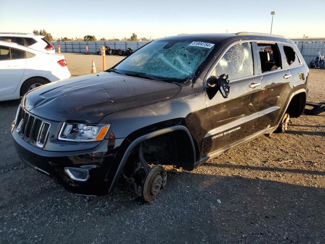 JEEP GRAND CHER 2015 with VIN 1C4RJFBG9FC839525 - Photo from auction