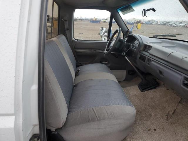 Photo 10 from auction – 1994 FORD F150 with VIN 2FTEF15Y1RCA09076