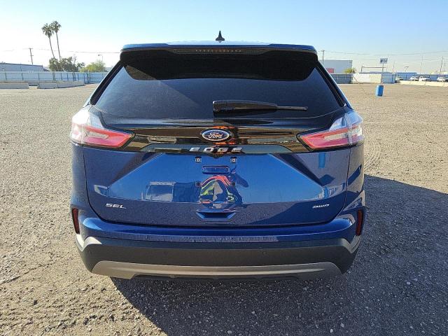 Photo 6 from auction – 2023 FORD EDGE SEL with VIN 2FMPK4J95PBA23761