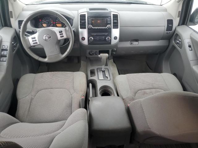 Photo 8 from auction – 2016 NISSAN FRONTIER S with VIN 1N6AD0EV9GN729301