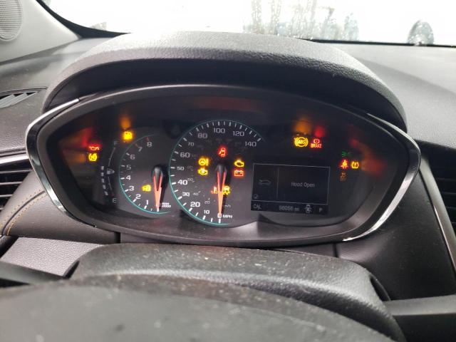 Photo 9 from auction – 2017 CHEVROLET TRAX LS with VIN KL7CJKSB0HB176175