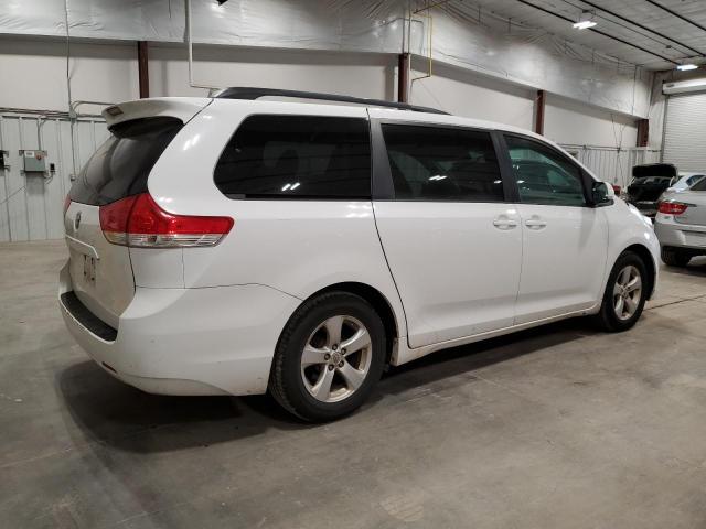 Photo 3 from auction – 2012 TOYOTA SIENNA LE with VIN 5TDKK3DC2CS268719