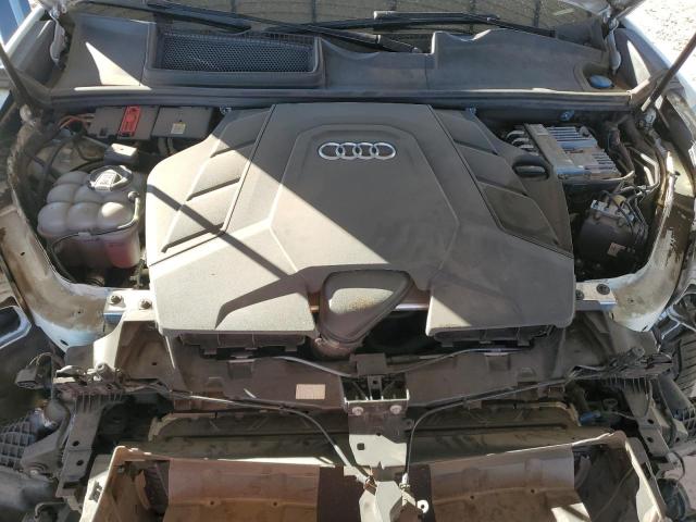 Photo 11 from auction – 2022 AUDI Q8 PRESTIG with VIN WA1CVBF14ND006792
