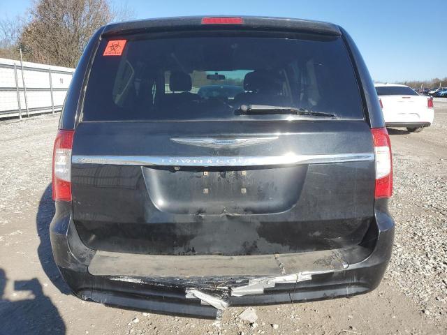 Photo 6 from auction – 2011 CHRYSLER TOWN & COU with VIN 2A4RR5DGXBR604093