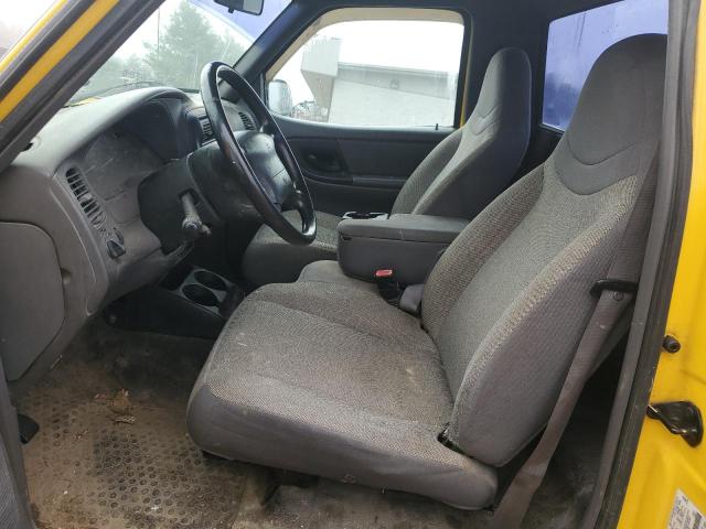 Photo 7 from auction – 2002 FORD RANGER with VIN 1FTYR10U32PA30038