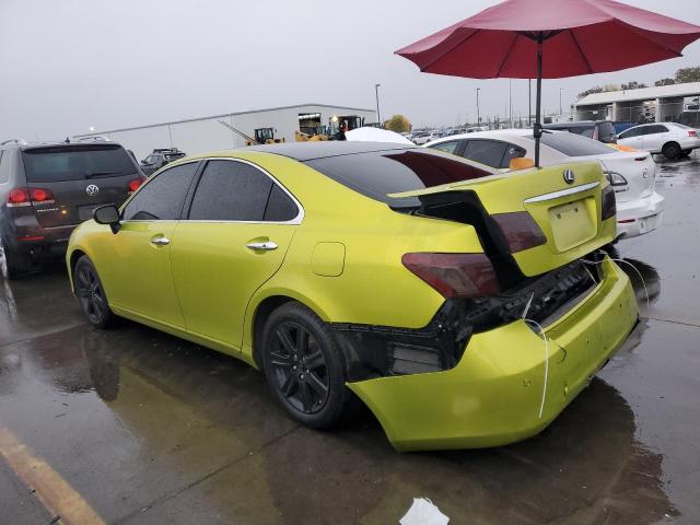 Photo 2 from auction – 2009 LEXUS ES 350 with VIN JTHBJ46G592331531