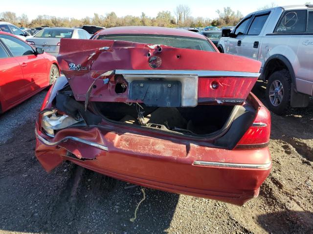 Photo 6 from auction – 2000 MERCURY MARQUIS with VIN 2MEFM74W4YX742337
