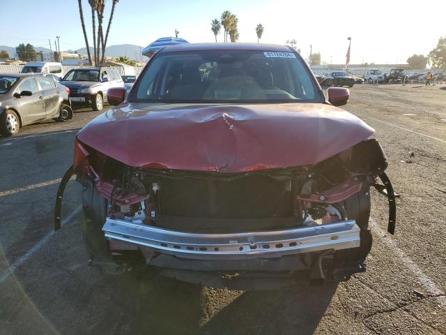 Photo 5 from auction – 2025 HONDA PILOT EXL with VIN 5FNYG2H49SB007020
