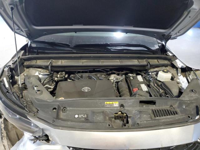 Photo 12 from auction – 2022 TOYOTA HIGHLANDER with VIN 5TDJZRBH7NS163041