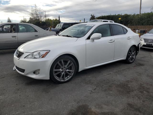 LEXUS IS 250 2008 con VIN JTHBK262185083815 - Foto de la subasta