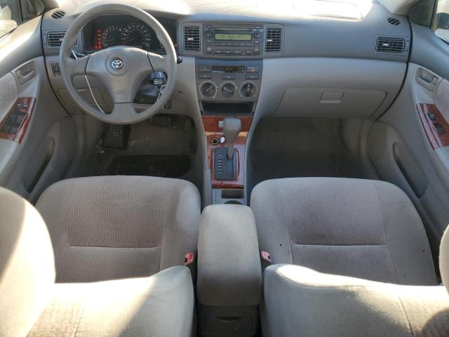 Photo 8 from auction – 2005 TOYOTA COROLLA CE with VIN 1NXBR30E65Z410910