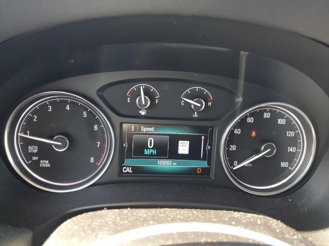 Photo 9 from auction – 2018 BUICK ENCLAVE PR with VIN 5GAERCKWXJJ149155