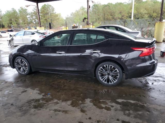 Photo 2 from auction – 2016 NISSAN MAXIMA 3.5 with VIN 1N4AA6AP8GC379876