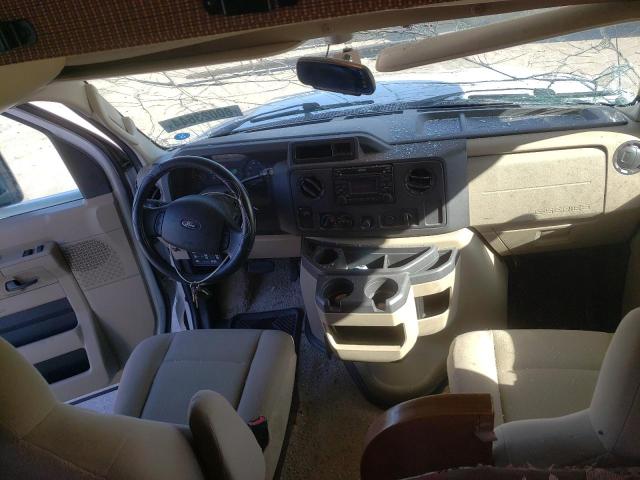 Photo 5 from auction – 2011 SUNS MOTORHOME with VIN 1FDXE4FSXADA64830