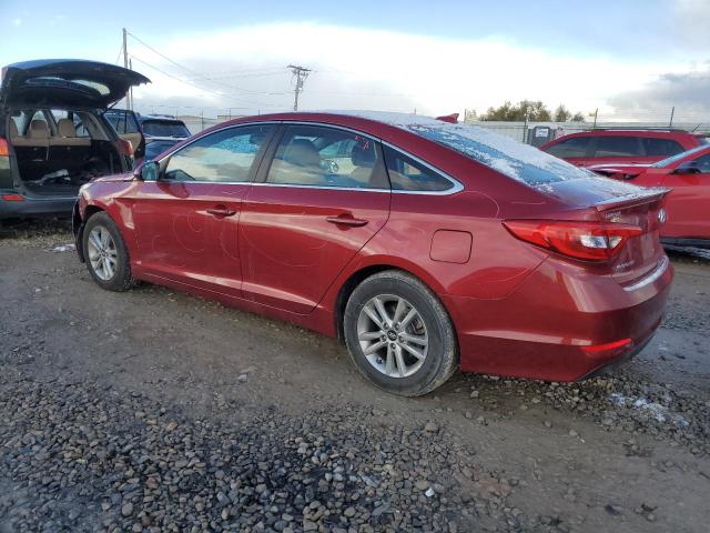 Photo 2 from auction – 2016 HYUNDAI SONATA SE with VIN 5NPE24AF2GH349782