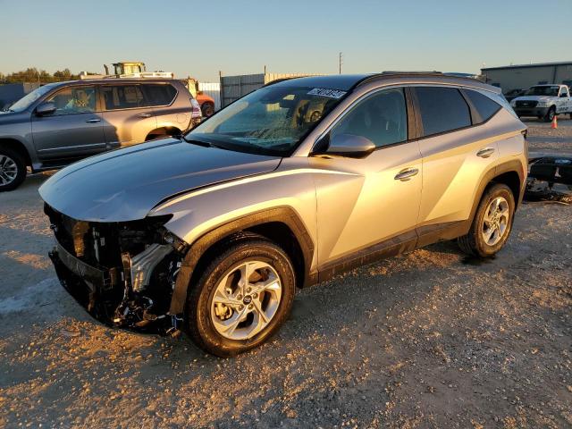 HYUNDAI TUCSON SEL 2024 with VIN 5NMJBCDE9RH297059 - Photo from auction