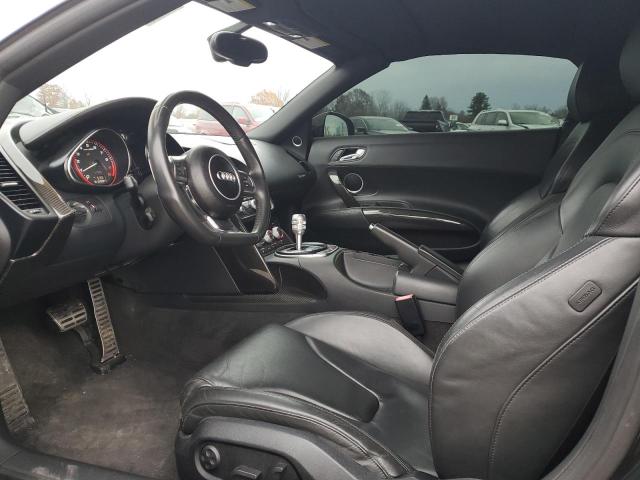 Photo 7 from auction – 2011 AUDI R8 5.2 QUA with VIN WUAVNAFG5BN000487