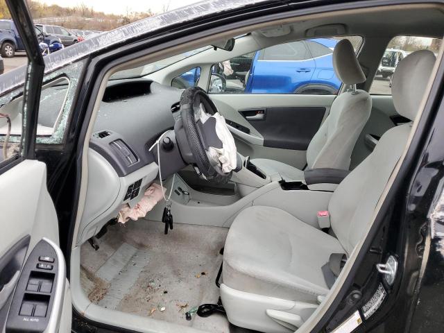 Photo 7 from auction – 2010 TOYOTA PRIUS with VIN JTDKN3DU3A1012888