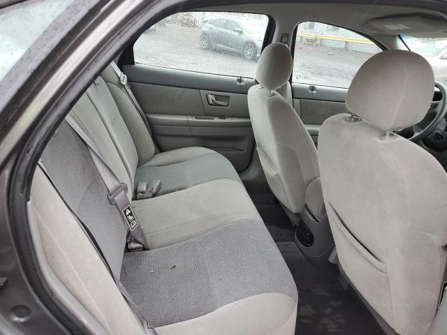 Photo 10 from auction – 2002 FORD TAURUS SES with VIN 1FAFP55U72G216748