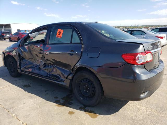 Photo 2 from auction – 2011 TOYOTA COROLLA BA with VIN JTDBU4EE7B9153787