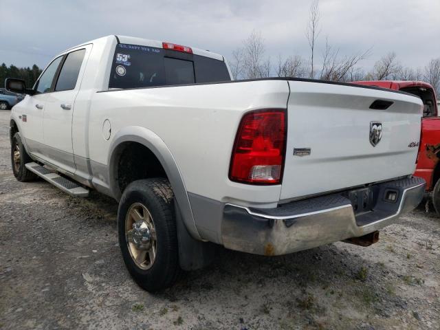 Фото 2 с аукциона – 2012 DODGE RAM 2500 L с VIN 3C6TD5NT9CG213344