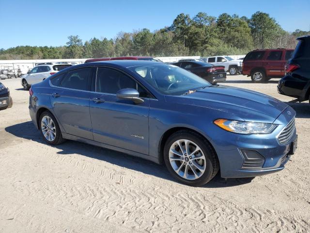 Photo 4 from auction – 2019 FORD FUSION SE with VIN 3FA6P0LU7KR272445